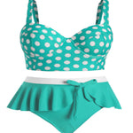 Women Bikini Set Two Pieces Swimwear