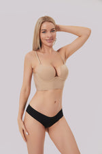 Comfit™ Ivy - Invisible Bra With Low Cutout
