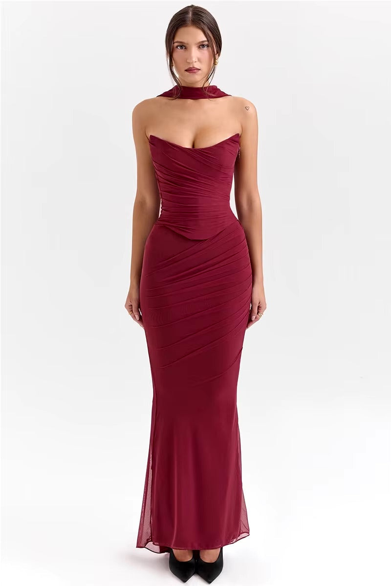 Robin Maxi Set